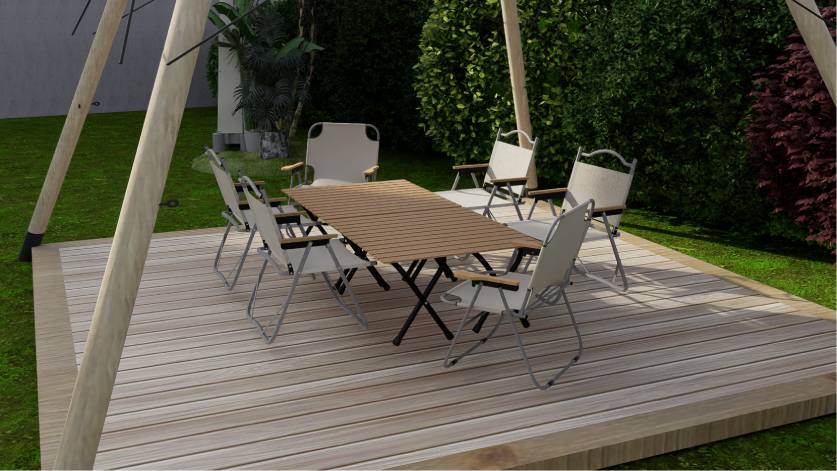 苏尼特左旗帐篷生产厂家：以匠心筑牢户外装备的品质根基